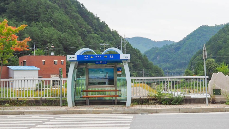 강원도 태백 가볼만한곳 구문소, 황지연못 등 강원도여행지 추천