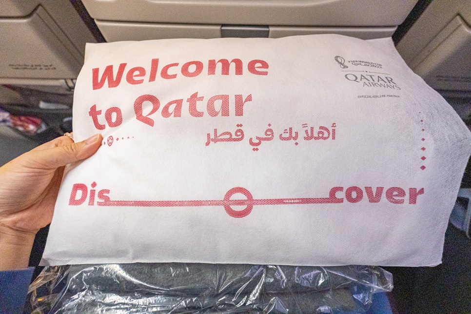 카타르항공 타고 떠난 영국여행 도하 경유 영국입국 + 유럽유심