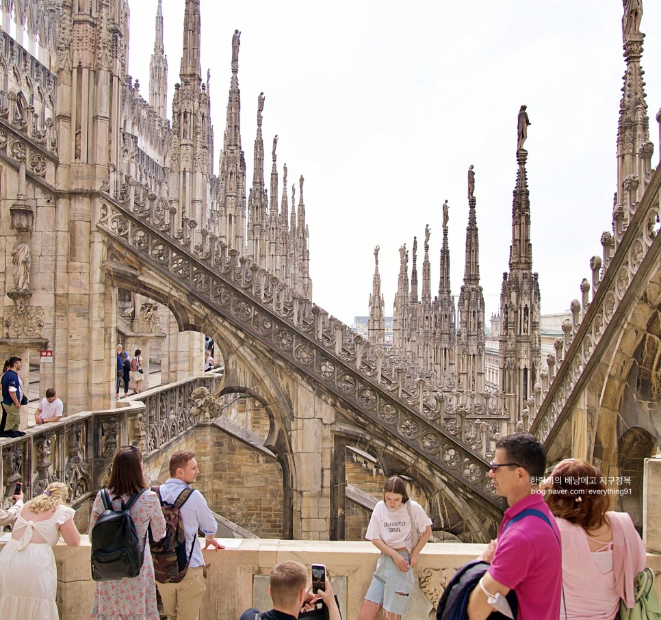 이탈리아 밀라노 여행 준비물 유심과 대성당 두오모 예약하기
