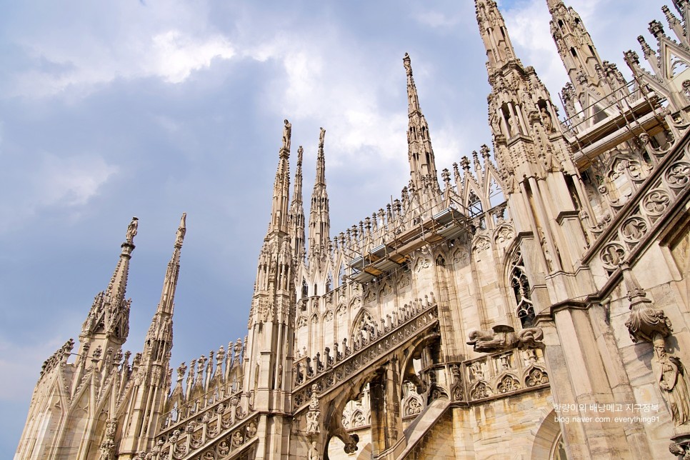 이탈리아 밀라노 여행 준비물 유심과 대성당 두오모 예약하기