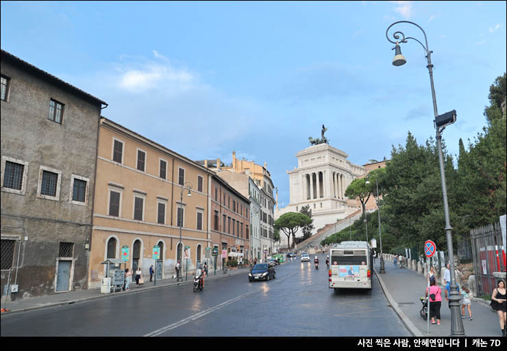 로마 자유여행 대중교통 버스 추천 로마 2층 빅버스 투어