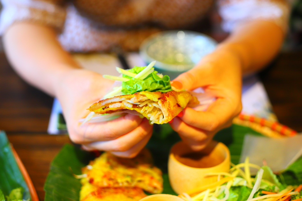 다낭 맛집 티엔킴 레스토랑 현지식 베트남 음식 즐기기