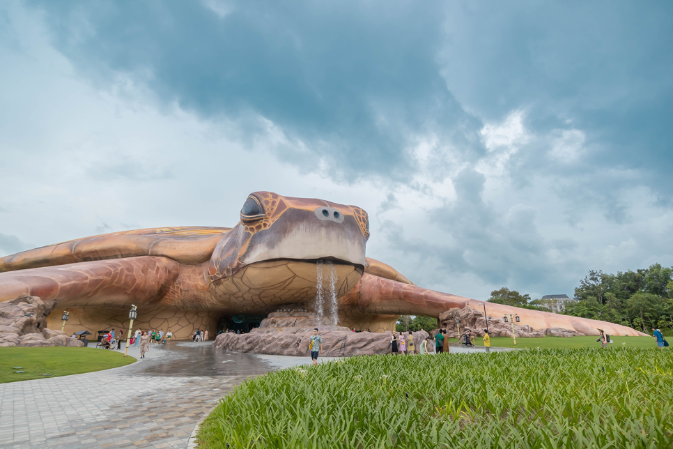 베트남 푸꾸옥 여행 ⛲ 푸꾸옥 빈펄리조트와 그랜드월드 가볼만한곳