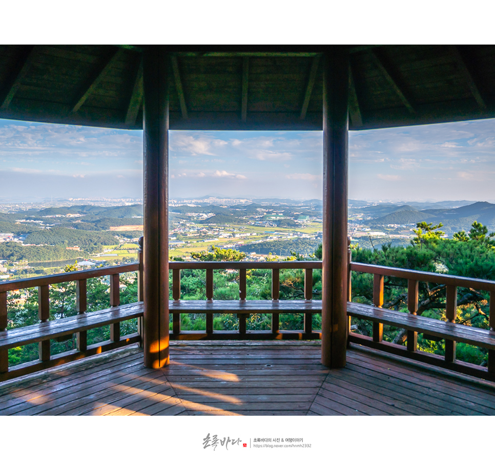 경기도 산행 김포 문수산 산림욕장 등산로 김포 초보자 등산