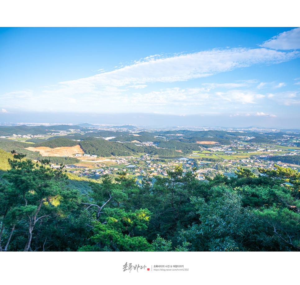 경기도 산행 김포 문수산 산림욕장 등산로 김포 초보자 등산