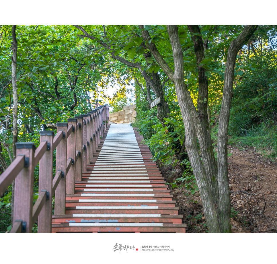 경기도 산행 김포 문수산 산림욕장 등산로 김포 초보자 등산