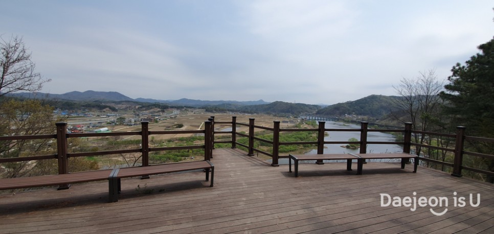 대전힐링명소② 사계절 아름다운 이곳! 대청호, 대청댐