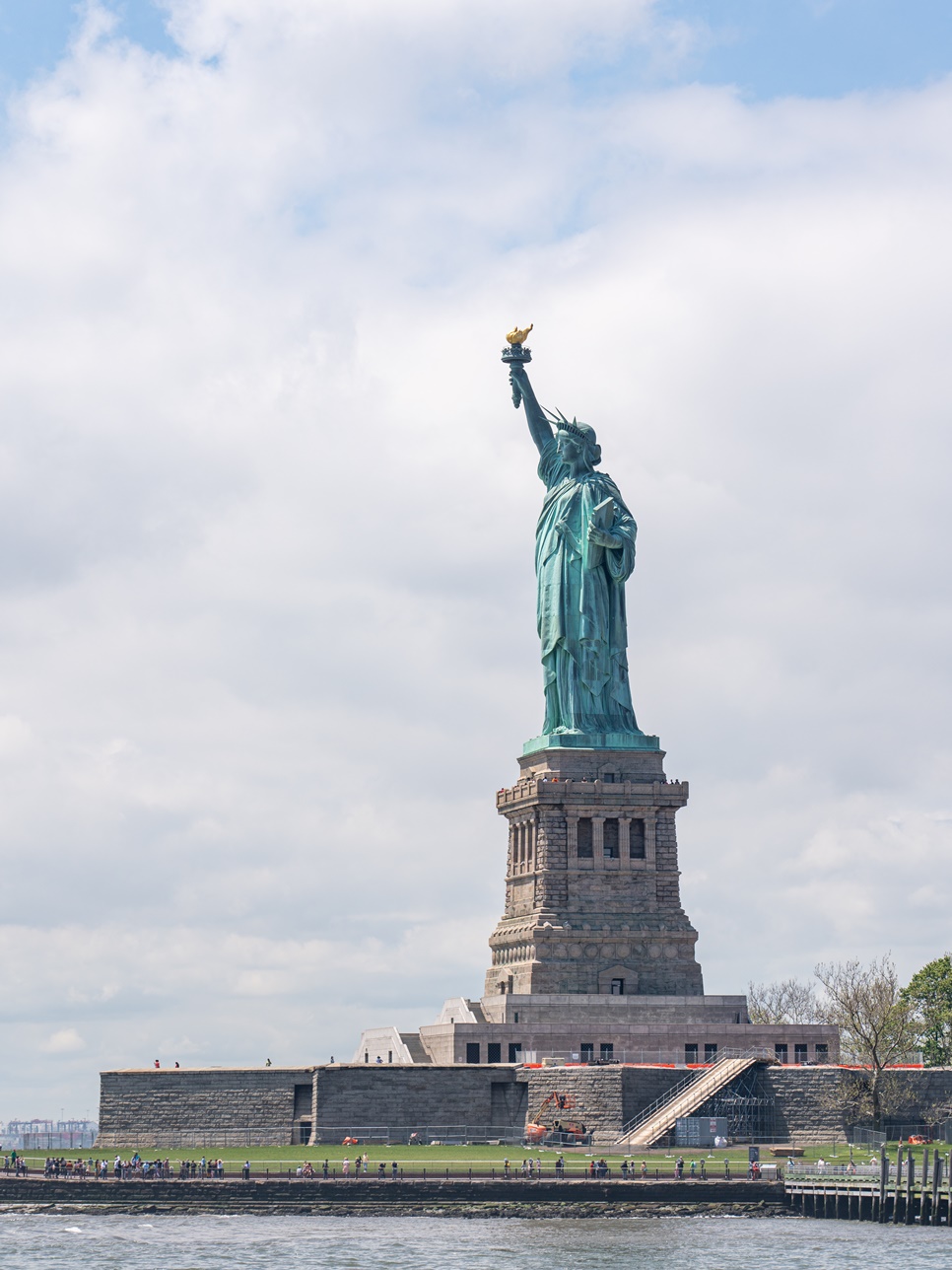 미국동부여행 뉴욕여행 자유의 여신상 페리 크루즈