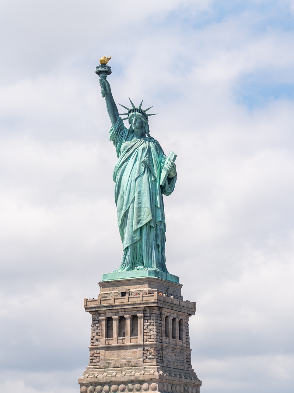 미국동부여행 뉴욕여행 자유의 여신상 페리 크루즈