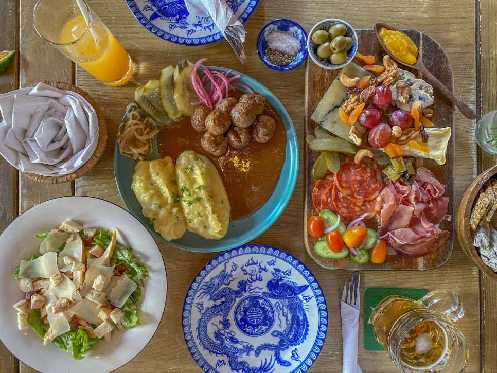 호이안 맛집 더 힐스테이션 분위기 좋은 예쁜 카페