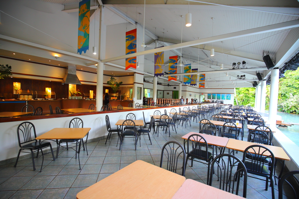 괌 자유여행 피쉬아이 디너쇼 원주민 공연 맛집