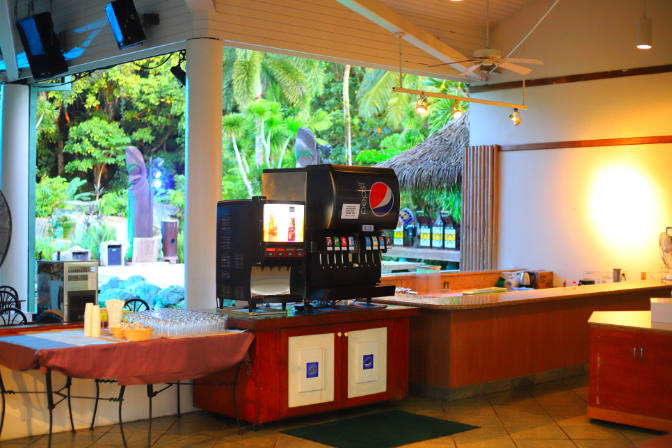 괌 자유여행 피쉬아이 디너쇼 원주민 공연 맛집