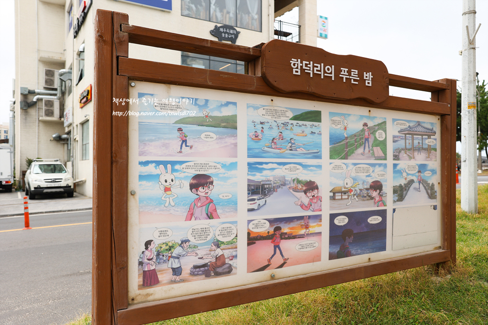 제주 함덕 가볼만한곳 제주도 함덕해수욕장, 델문도 카페