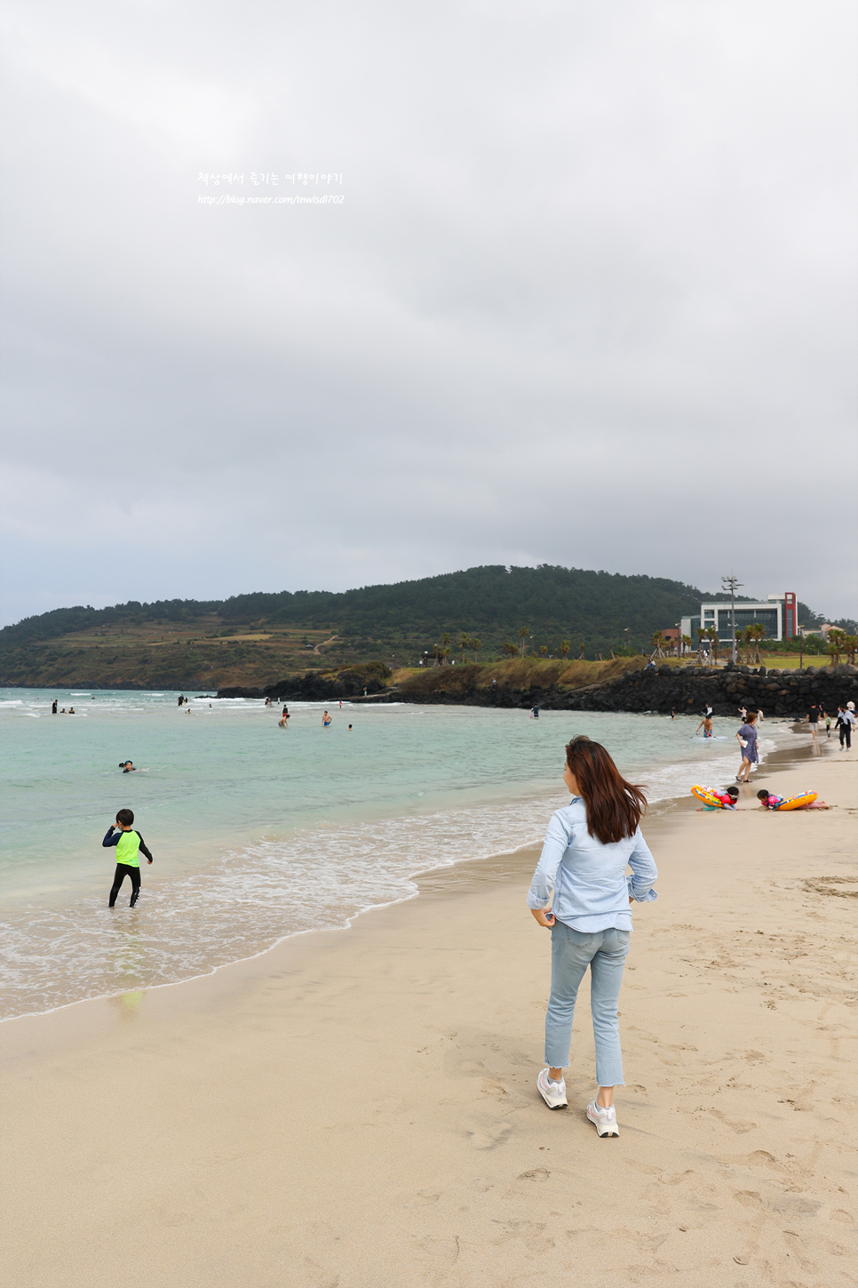 제주 함덕 가볼만한곳 제주도 함덕해수욕장, 델문도 카페