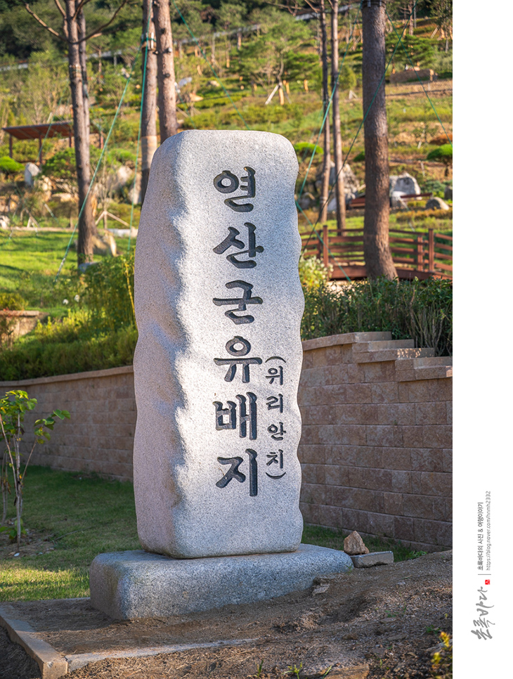 서울근교 나들이 인천 강화도 가볼만한곳 강화 화개산 모노레일