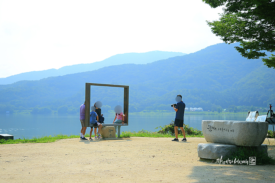 서울근교 여행 양평 두물머리 산책 서울근교 데이트