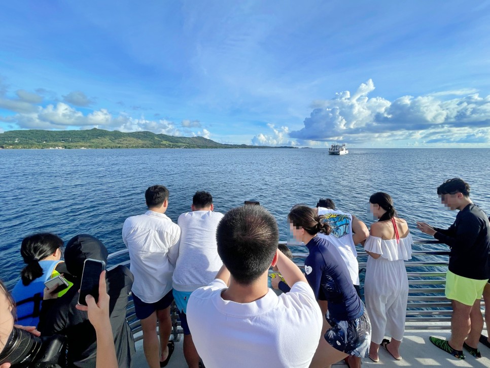 괌 돌핀크루즈 투어 스노쿨링 선셋까지 황홀했던 자유여행 3일차