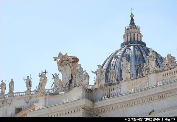 서유럽 여행 이탈리아 로마 바티칸투어 추천 예약