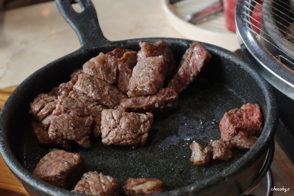 문래창작촌 고기집 맛있었던 동경화로