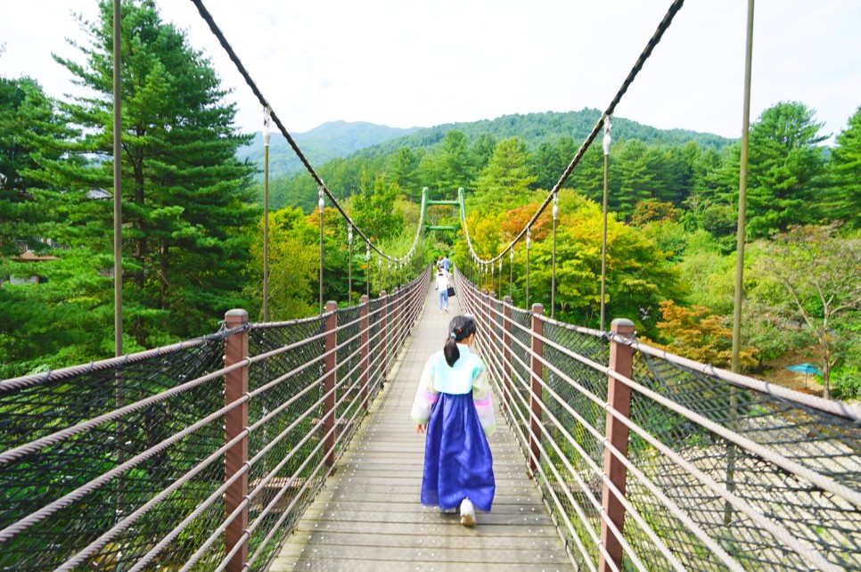 가평 가볼만한곳 아침고요수목원 서울근교 데이트 코스