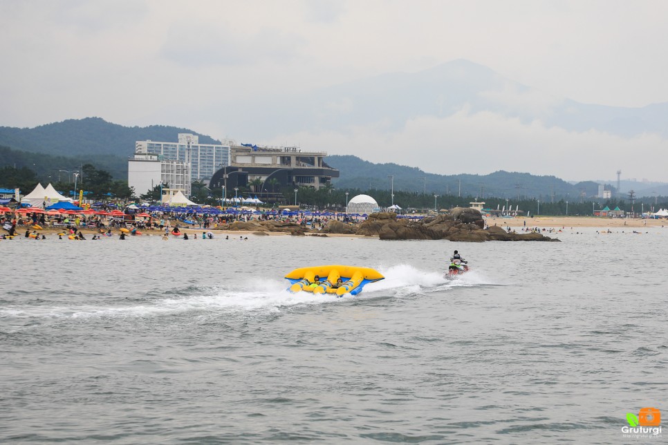 강원도 양양 가볼만한곳 양양 하조대 해수욕장 전망대