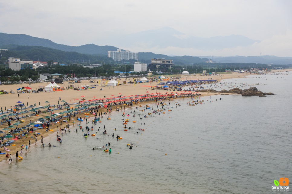 강원도 양양 가볼만한곳 양양 하조대 해수욕장 전망대