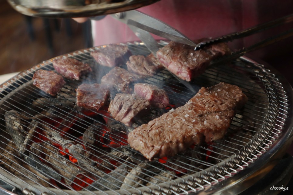 문래창작촌 고기집 맛있었던 동경화로