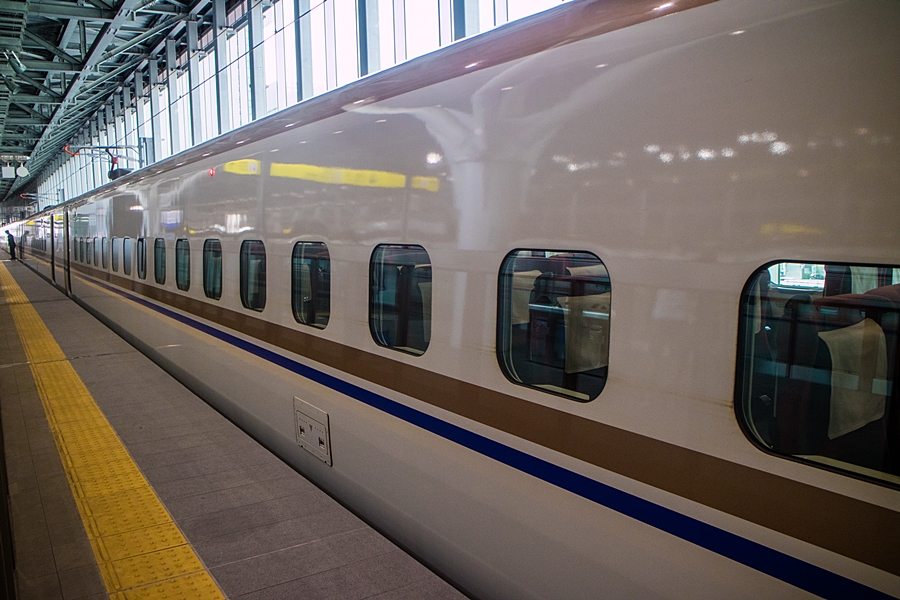 일본 여행 운전 자신 없다면 JR패스로 신칸센 기차 무제한 탑승