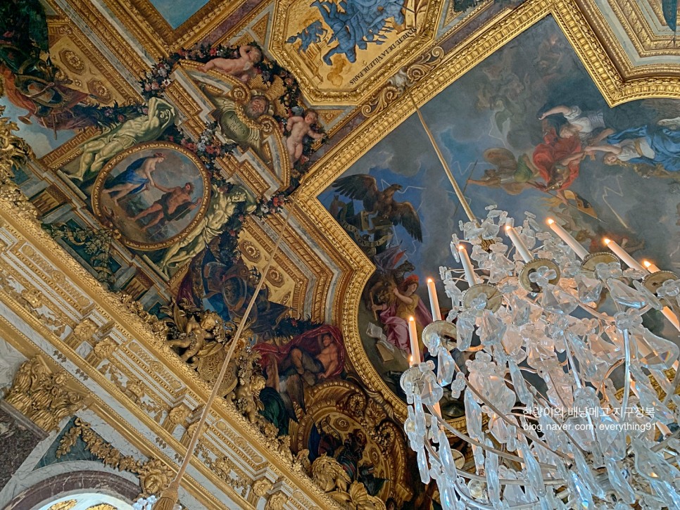 프랑스 파리 여행 베르사유 궁전 투어 vs 뮤지엄패스 비교 가는 방법