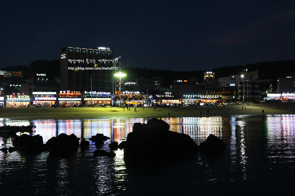 인천 영종도 가볼만한곳 을왕리 해수욕장 서해 일몰 명소 주차