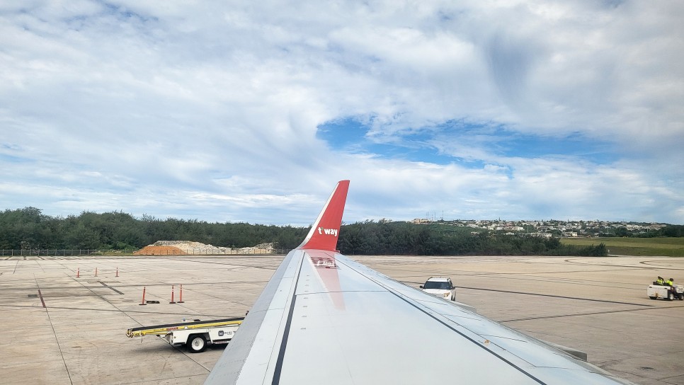 인천공항라운지 마티나라운지 & 인천공항 입국전 괌공항라운지