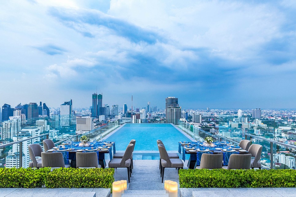 태국여행 준비 방콕 호텔 137 필라스 & 끄라비 피말라이 리조트
