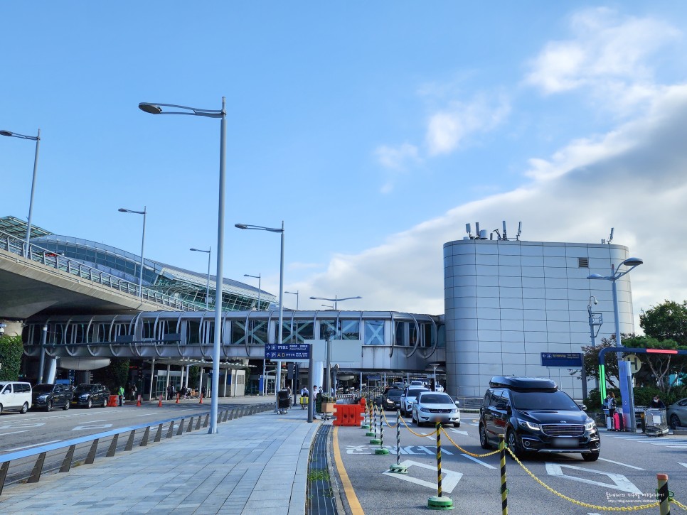 인천공항 주차대행 주차요금 똑똑하게