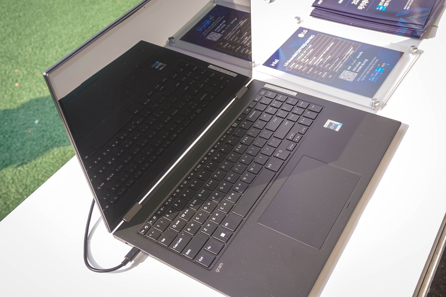 인텔® Evo™ 노트북, 다나와 아카데미 페스티벌 현장에서 만나다