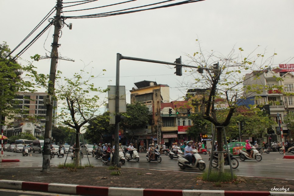 베트남 하노이 자유여행 난이도 쉽고 항공권 가격도 저렴해요!