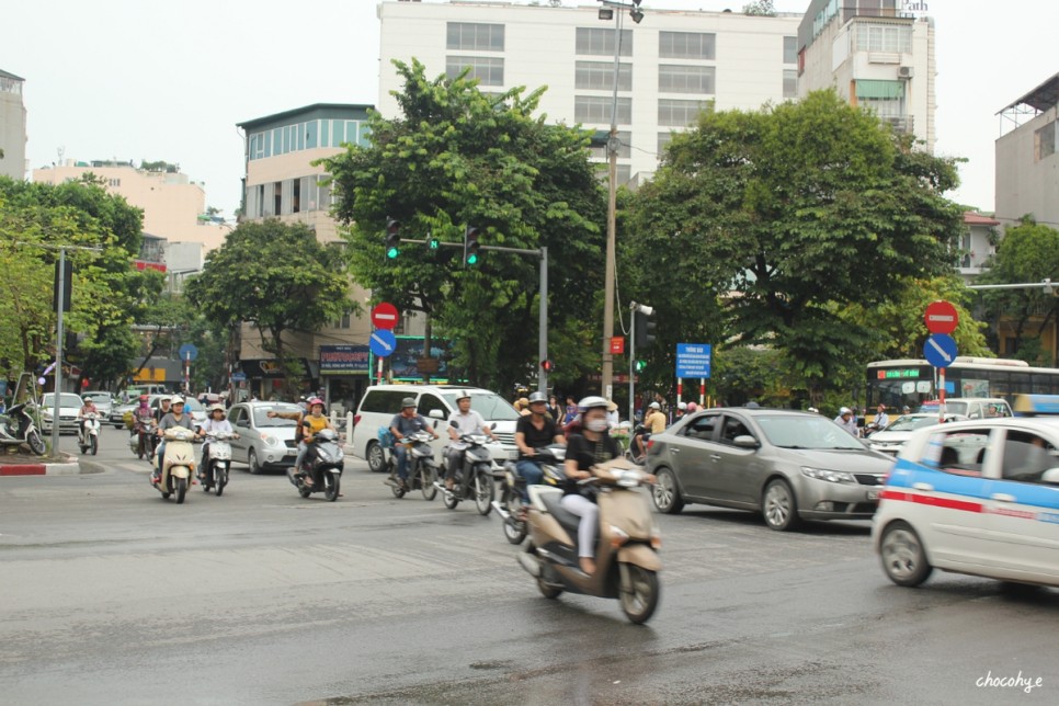 베트남 하노이 자유여행 난이도 쉽고 항공권 가격도 저렴해요!