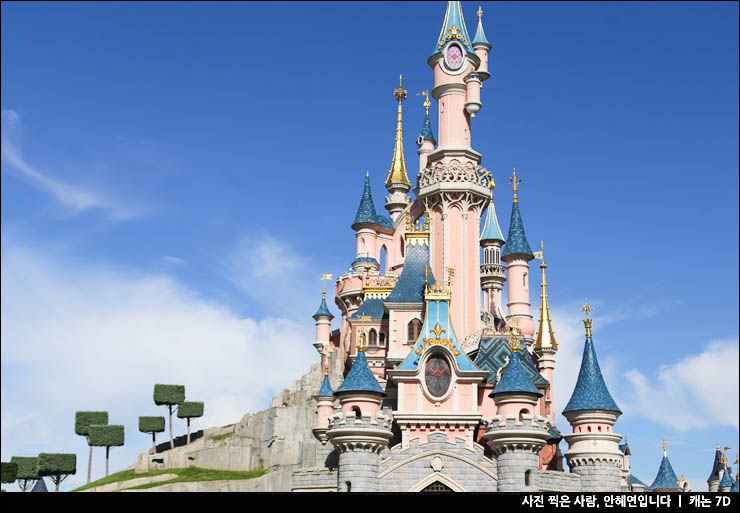 파리 자유여행 파리 디즈니랜드 티켓 입장권 할인 가는법 놀이기구 할로윈