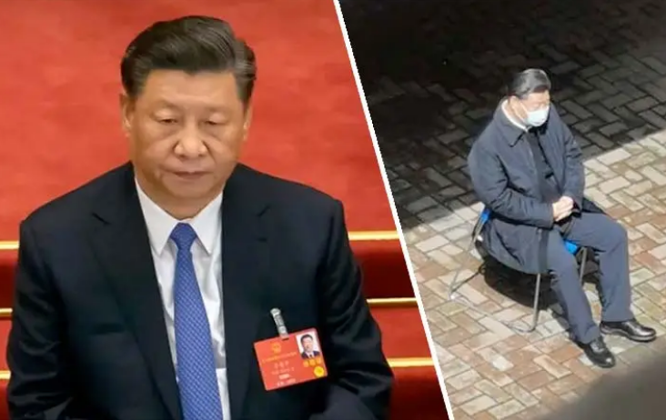 중국 쿠데타 시진핑 가택연금설 루머 근황 나이 직업 프로필