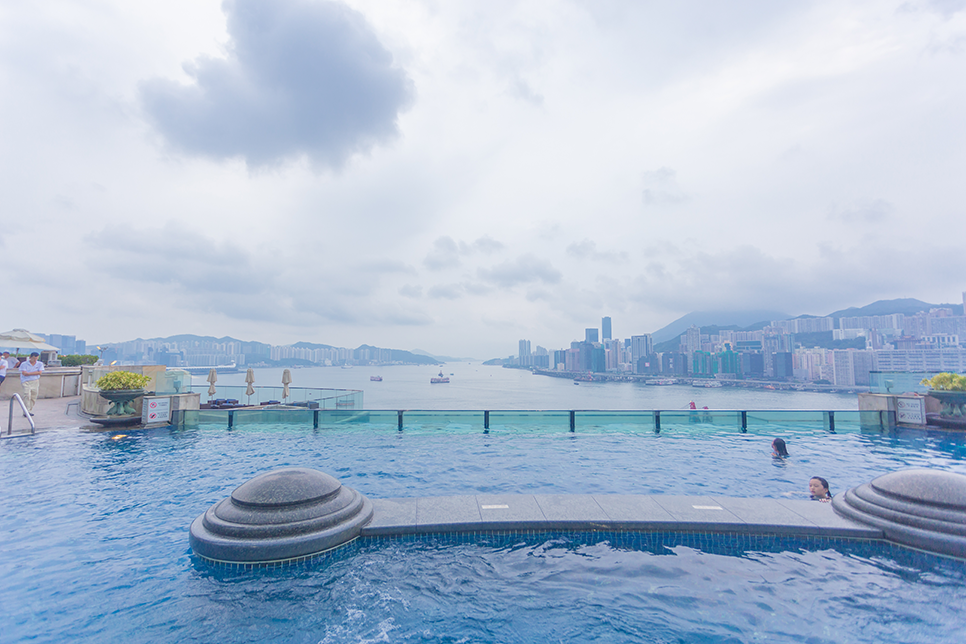 홍콩 자유여행 가능! 홍콩입국 절차와 추억의 홍콩 디즈니랜드와 호텔
