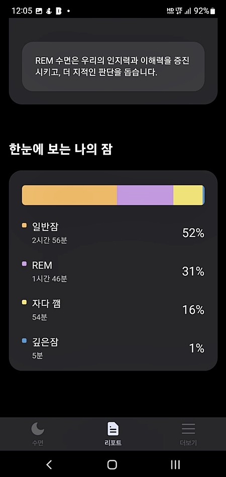 수면시간 측정 슬리 앱 잠 잘오는법 알아보자