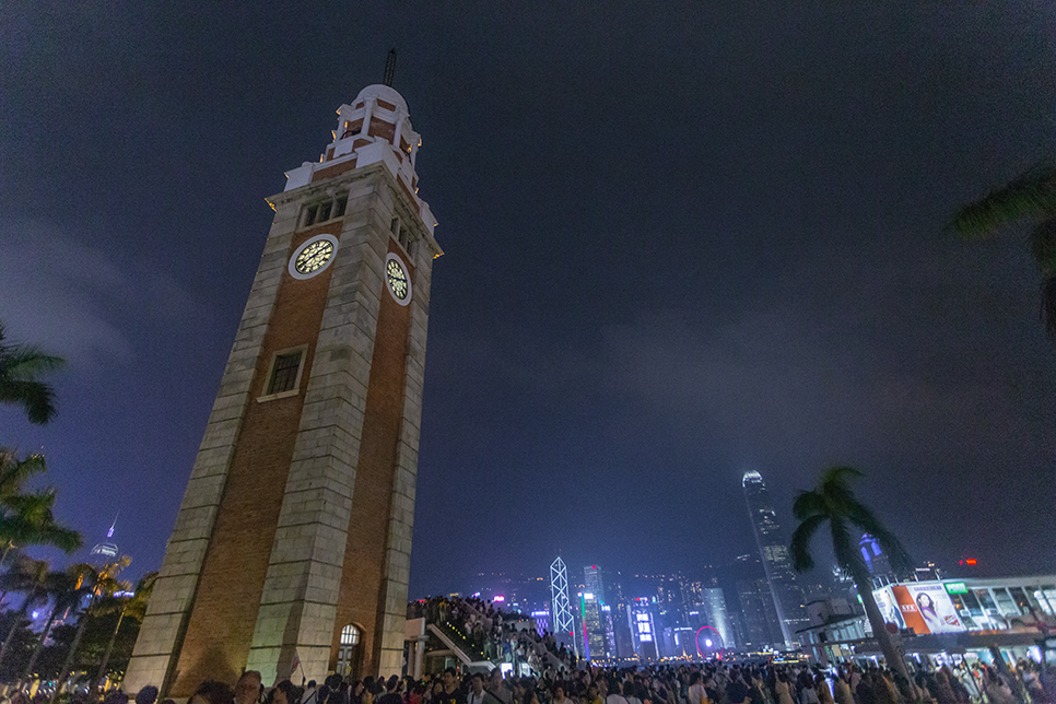 홍콩 자유여행 가능! 홍콩입국 절차와 추억의 홍콩 디즈니랜드와 호텔