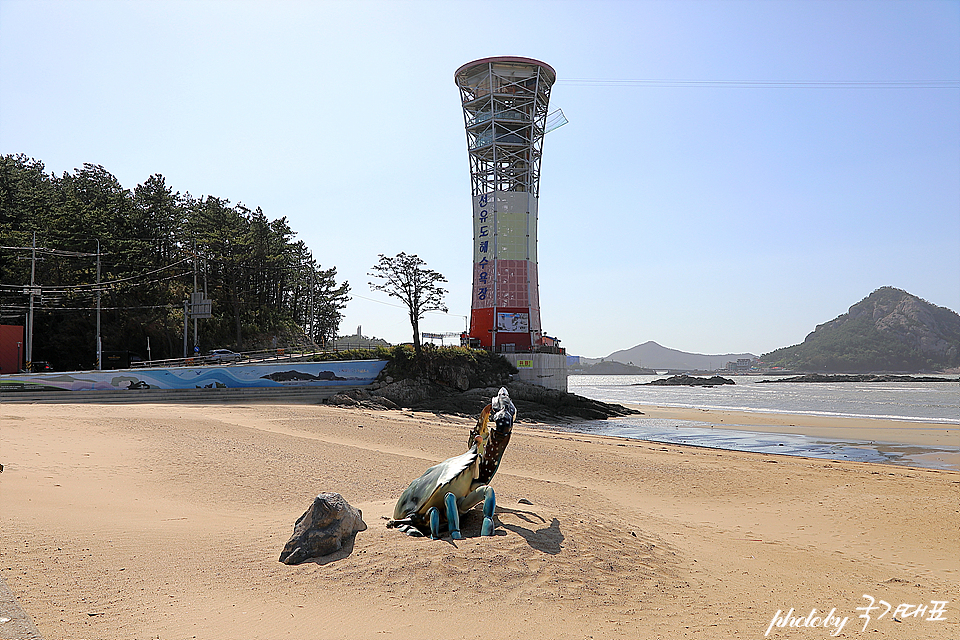 군산 가볼만한곳 서해 바다 추천 군산 선유도