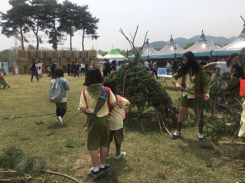 서울근교 나들이 가을 여행지 추천 연천 전곡리유적 구석기축제