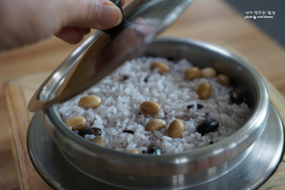 마장호수 점심 맛집 가야 부대찌개