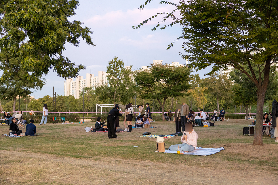 서울 야경 반포 한강공원 반포대교 달빛 무지개분수 시간 야시장 끝