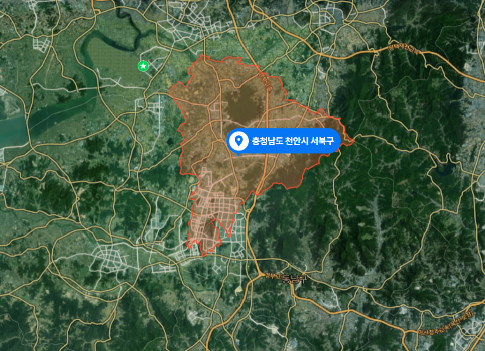천안 지진 규모 2.7 경기도 평택에서도 진동 느껴져