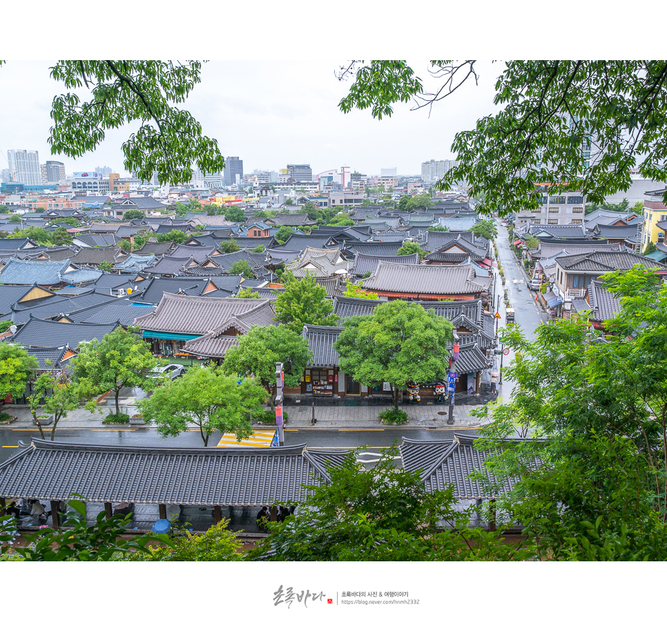 전주 가볼만한곳 관광지 전주 여행 코스 4