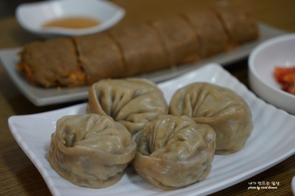 하남 미사리 맛집 초계국수 밀빛 초계국수맛집일세