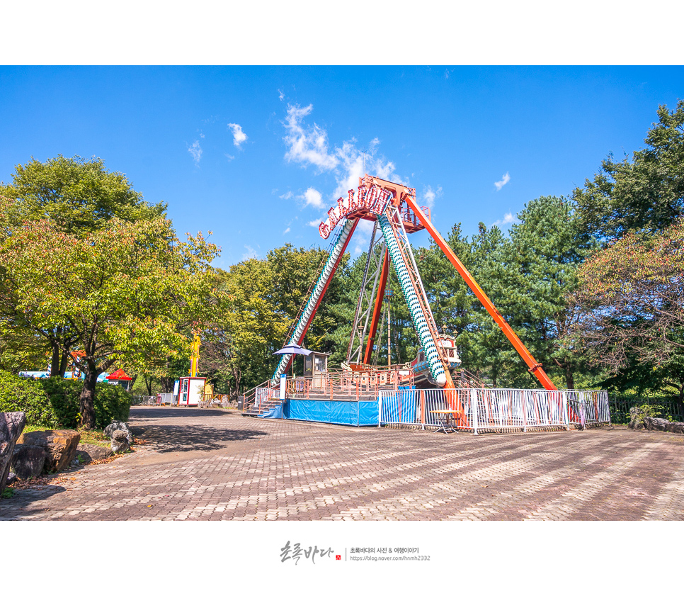 서울근교 당일치기 여행 파주 하니랜드 놀이공원 파주 놀거리