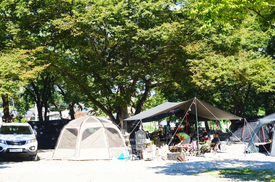 경북 포항 가볼만한곳 농촌체험 촌캉스 봉좌마을 캠핑장